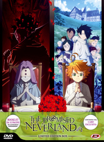 The Promised Neverland - Season 2 Ltd. Edition